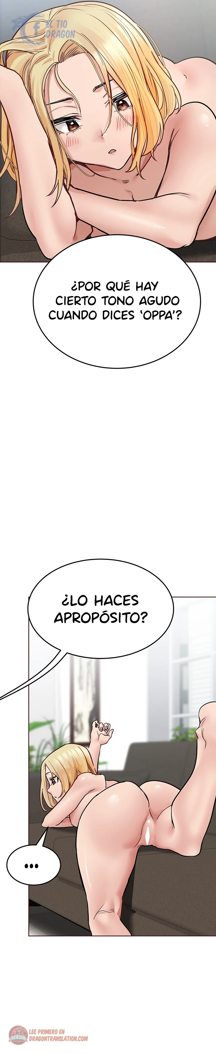 No le digas a tu mamá capítulo 31 página 23