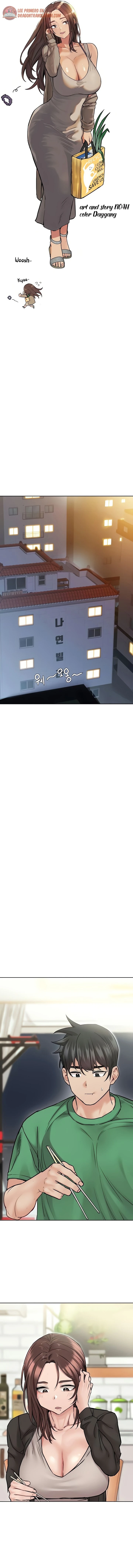 No le digas a tu mamá capítulo 32 página 10