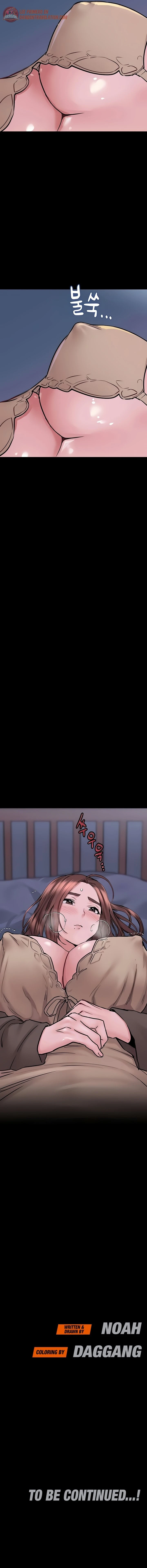 No le digas a tu mamá capítulo 32 página 20