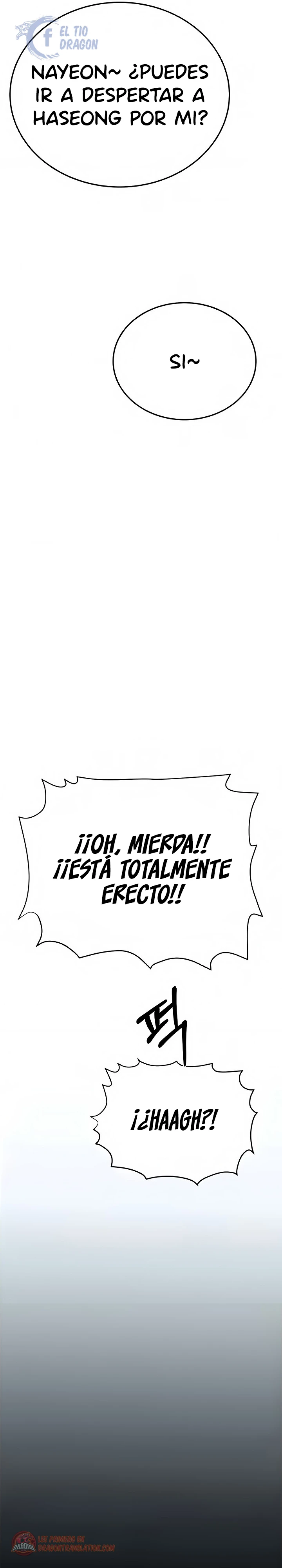 No le digas a tu mamá capítulo 33 página 9