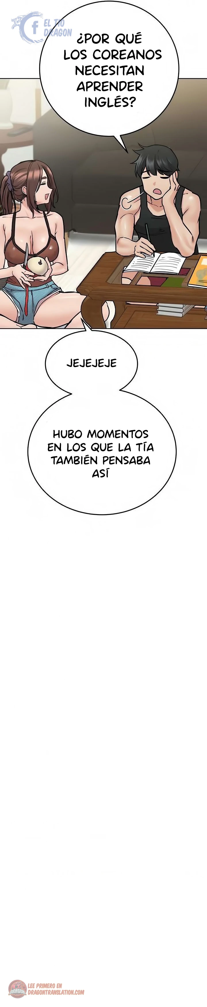 No le digas a tu mamá capítulo 34 página 42