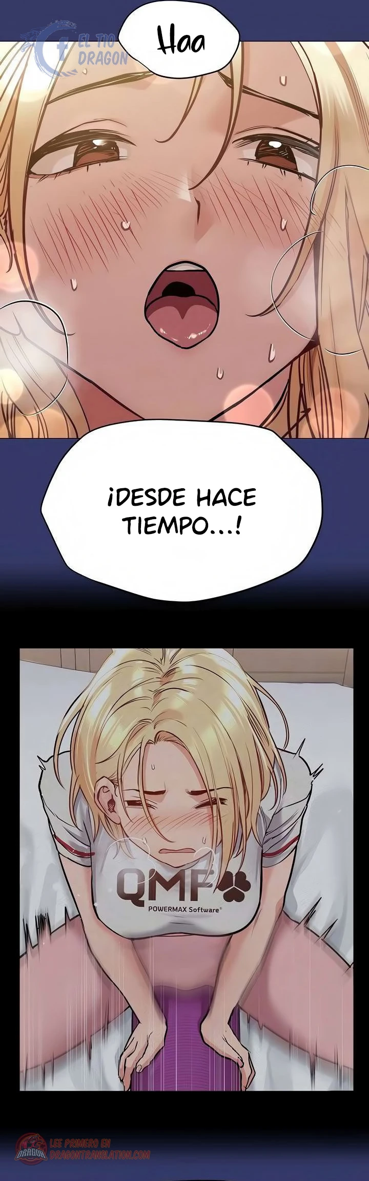 No le digas a tu mamá capítulo 34 página 6