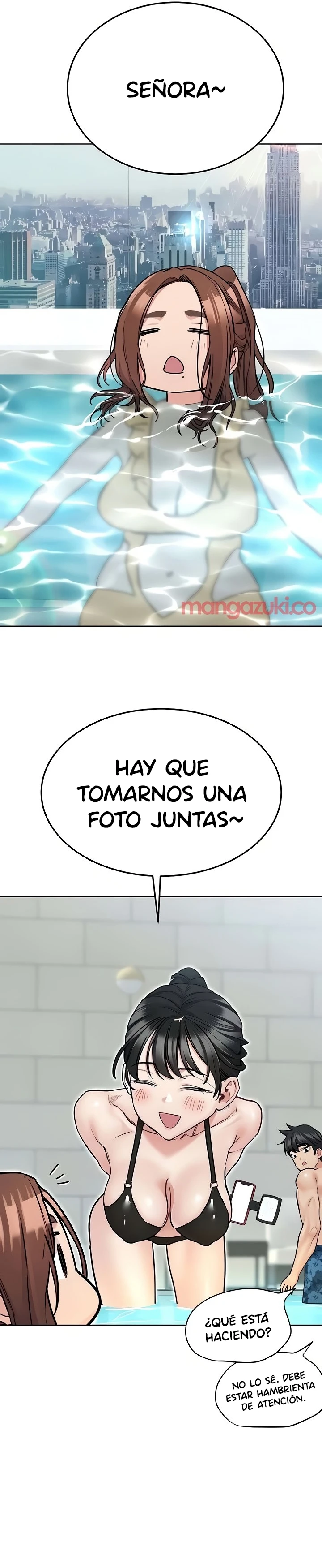 No le digas a tu mamá capítulo 35 página 22