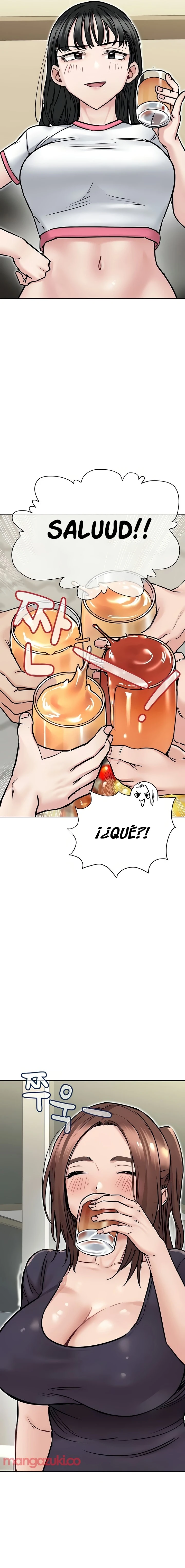 No le digas a tu mamá capítulo 36 página 16