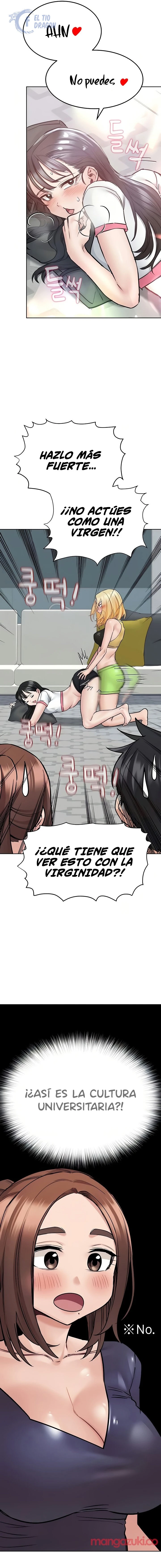 No le digas a tu mamá capítulo 37 página 16
