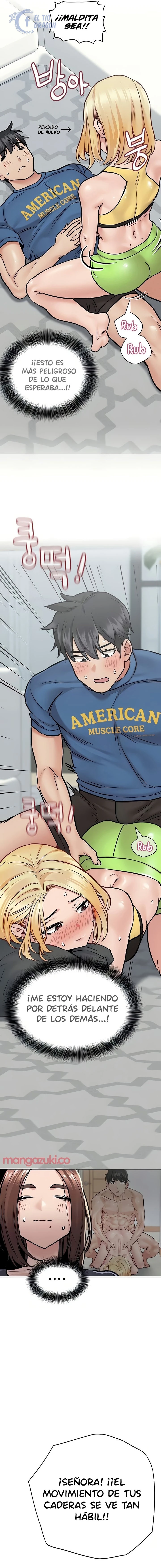 No le digas a tu mamá capítulo 37 página 19