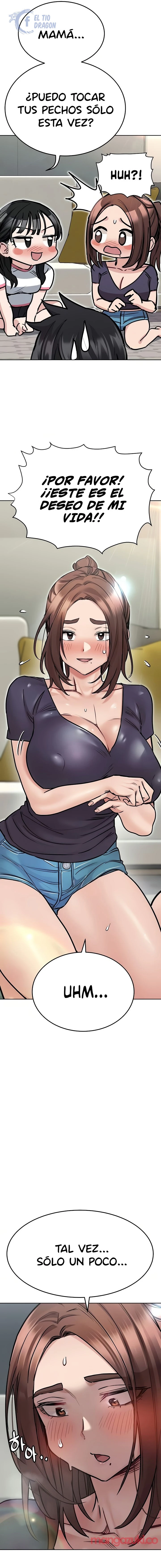 No le digas a tu mamá capítulo 37 página 4