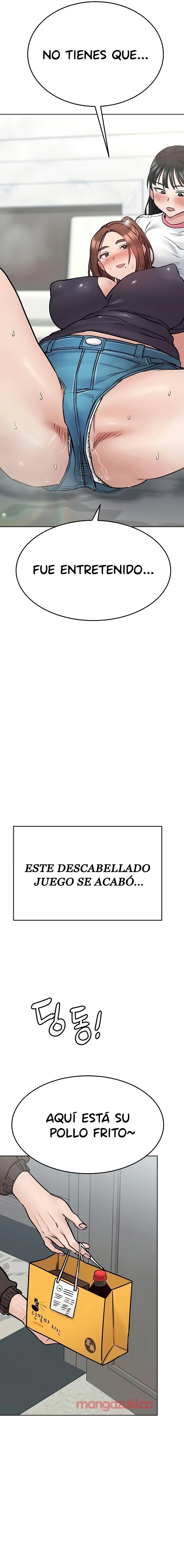 No le digas a tu mamá capítulo 38 página 14