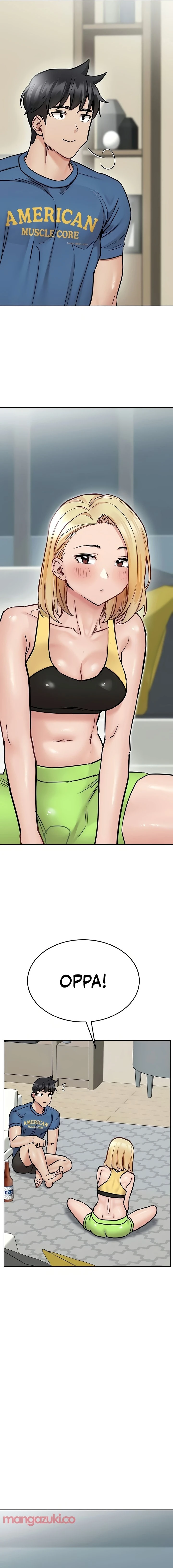 No le digas a tu mamá capítulo 38 página 17