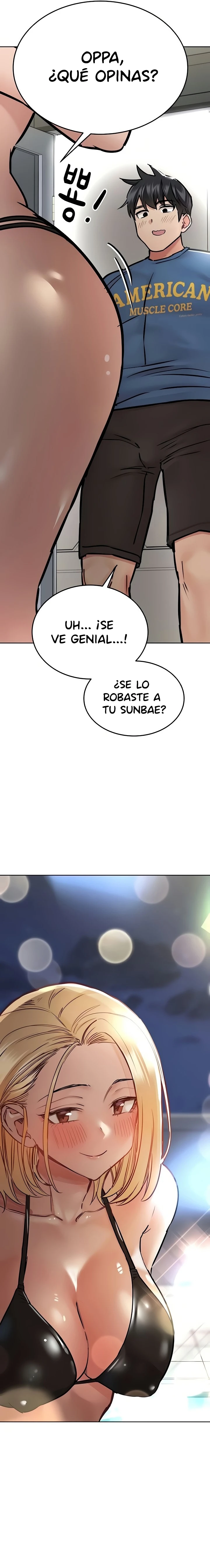 No le digas a tu mamá capítulo 38 página 22
