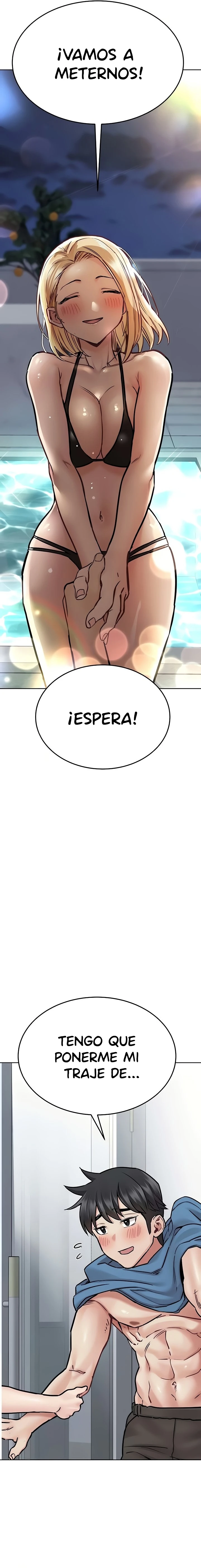 No le digas a tu mamá capítulo 38 página 23
