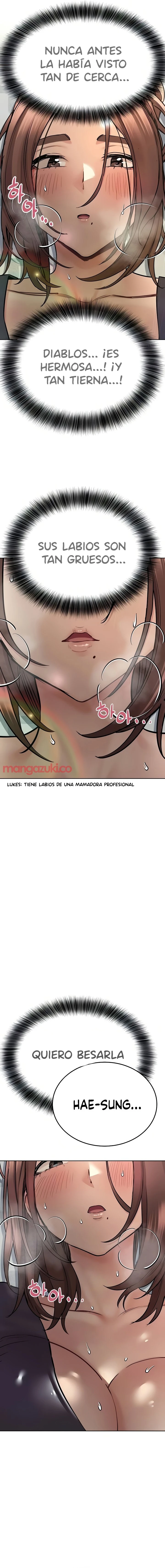 No le digas a tu mamá capítulo 38 página 5