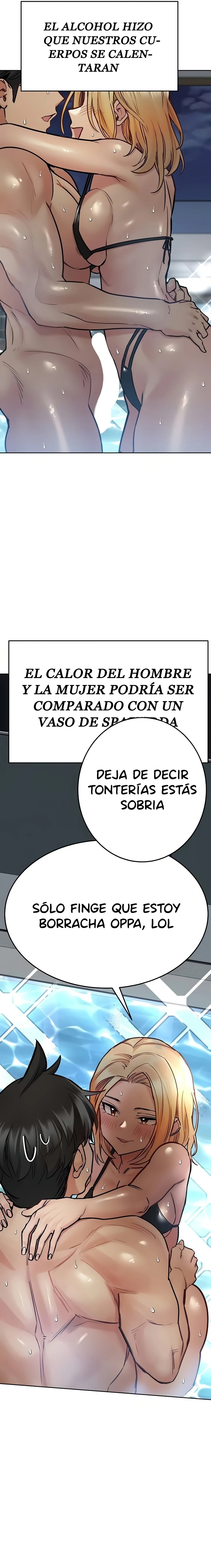 No le digas a tu mamá capítulo 39 página 10