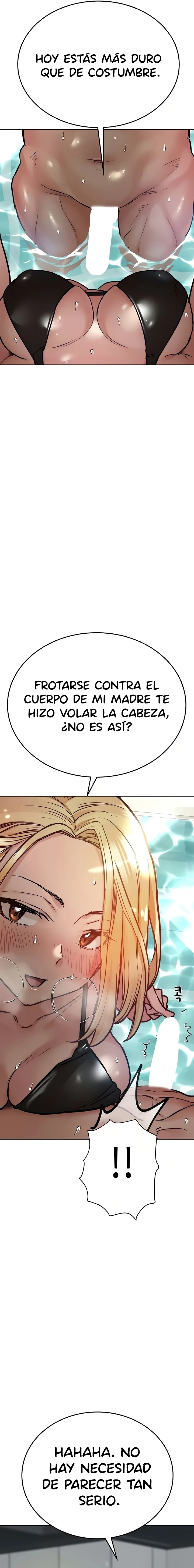 No le digas a tu mamá capítulo 39 página 11