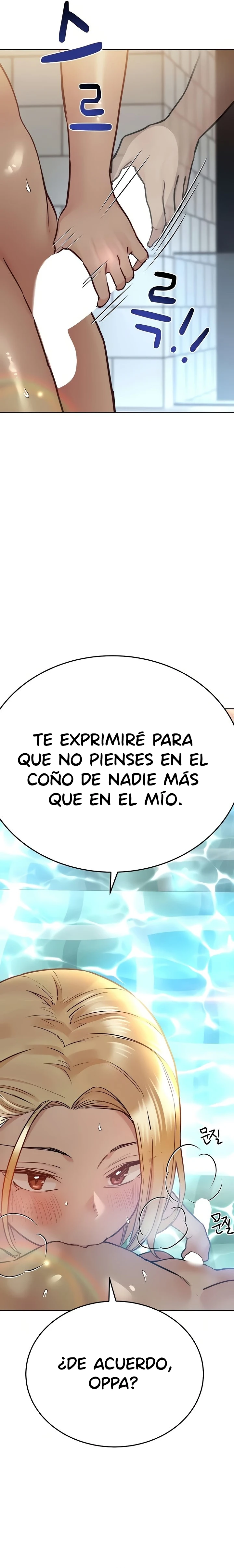 No le digas a tu mamá capítulo 39 página 13