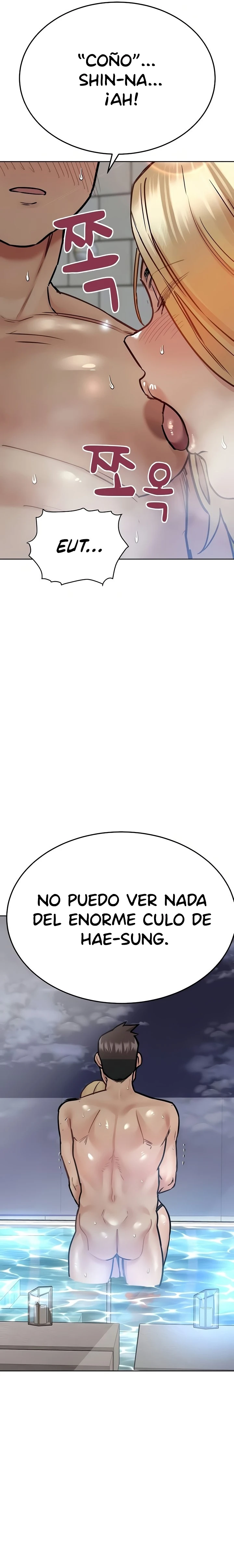 No le digas a tu mamá capítulo 39 página 14