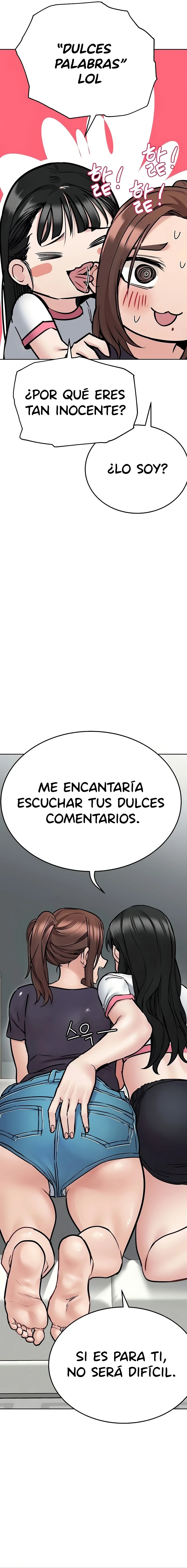 No le digas a tu mamá capítulo 39 página 19