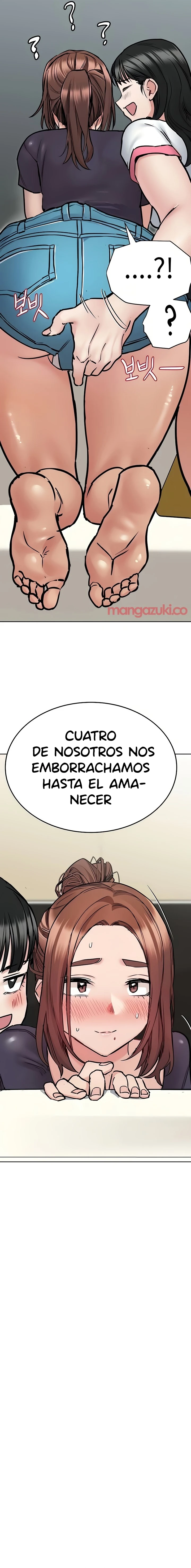 No le digas a tu mamá capítulo 39 página 21