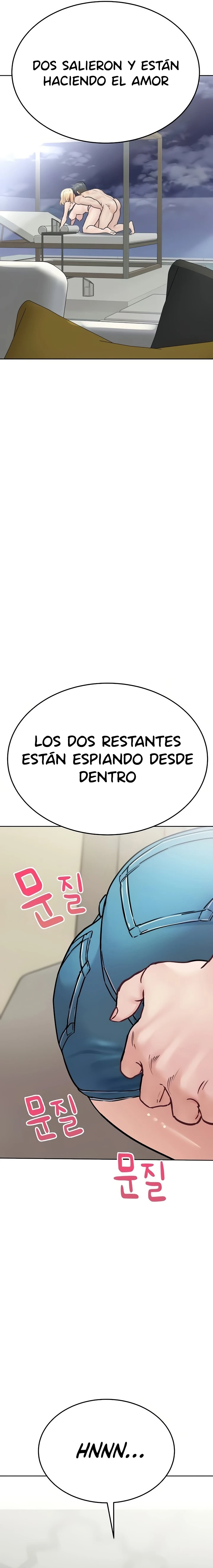 No le digas a tu mamá capítulo 39 página 22
