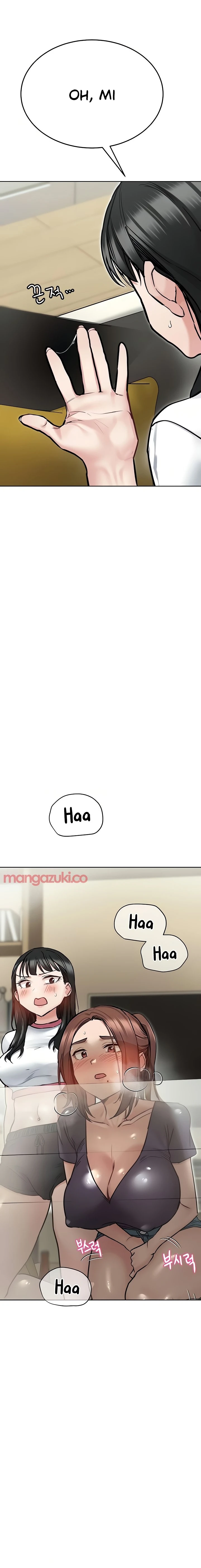 No le digas a tu mamá capítulo 39 página 24