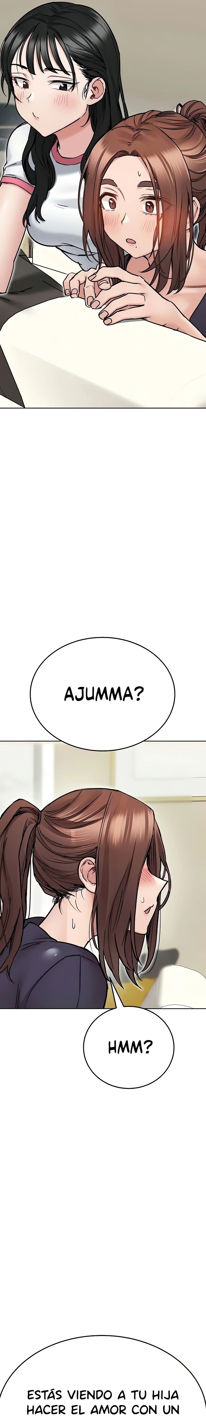 No le digas a tu mamá capítulo 39 página 7