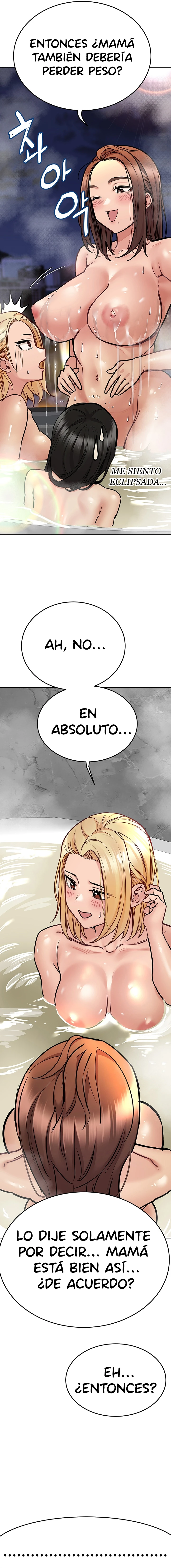 No le digas a tu mamá capítulo 40 página 16