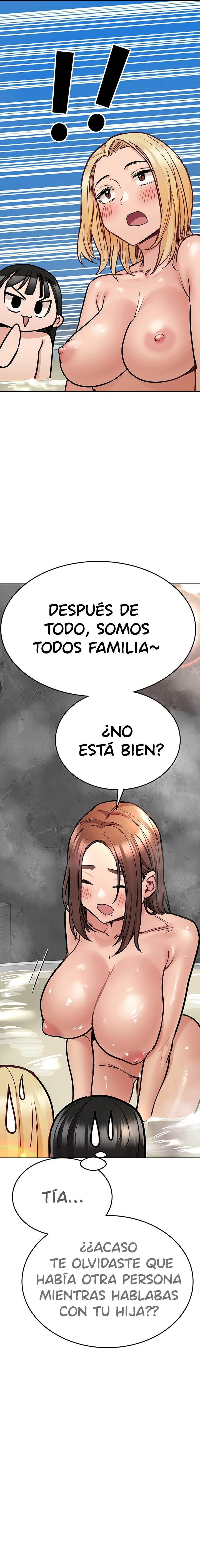 No le digas a tu mamá capítulo 40 página 22