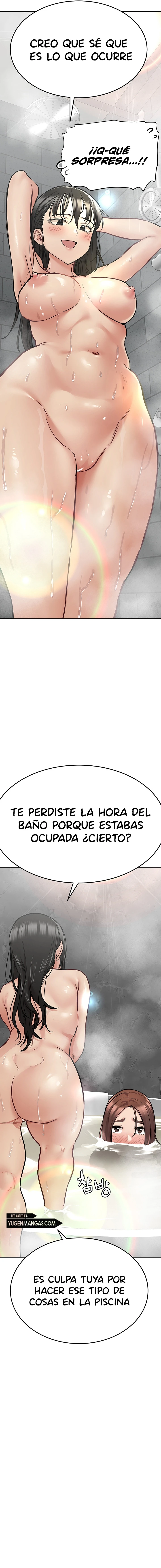 No le digas a tu mamá capítulo 40 página 6