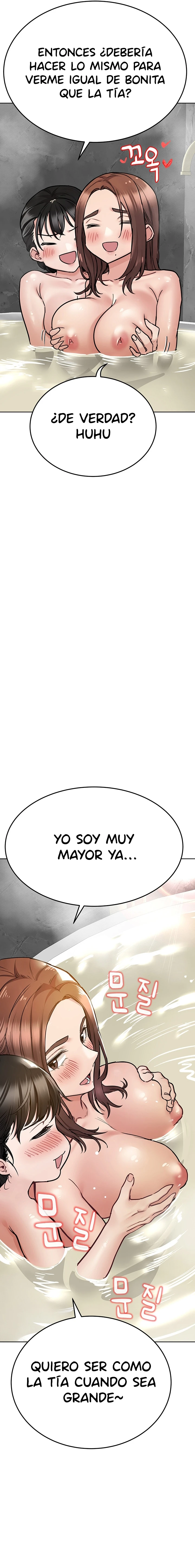 No le digas a tu mamá capítulo 40 página 8