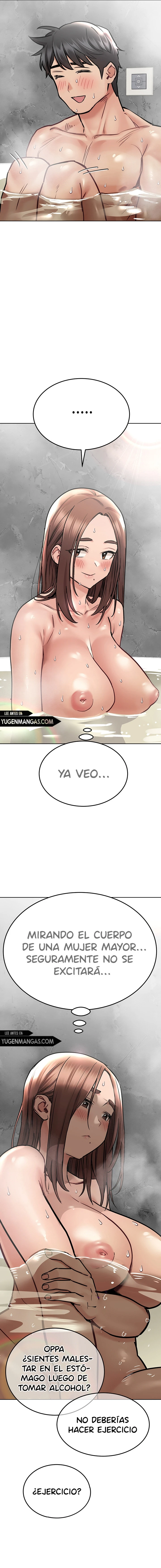 No le digas a tu mamá capítulo 41 página 10