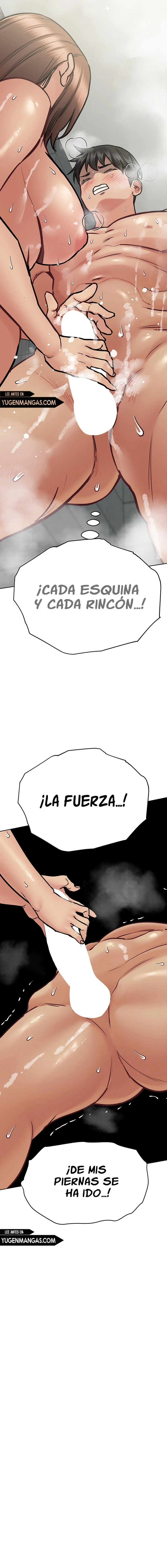 No le digas a tu mamá capítulo 41 página 23