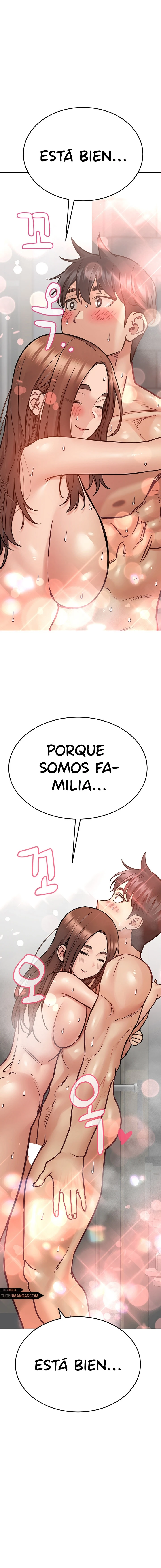 No le digas a tu mamá capítulo 41 página 28