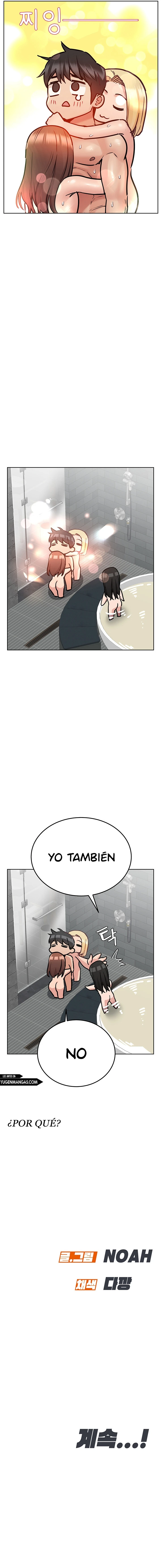 No le digas a tu mamá capítulo 41 página 30