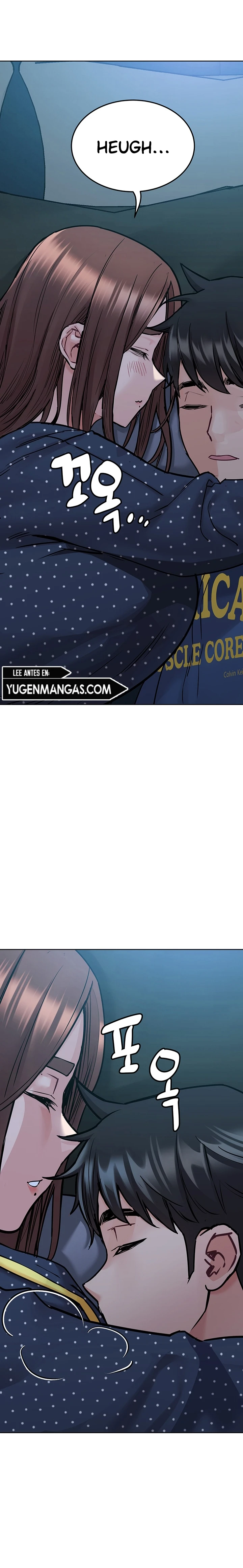 No le digas a tu mamá capítulo 42 página 10