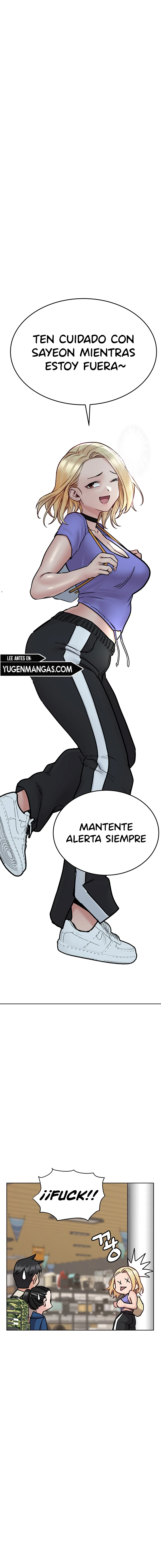 No le digas a tu mamá capítulo 42 página 24