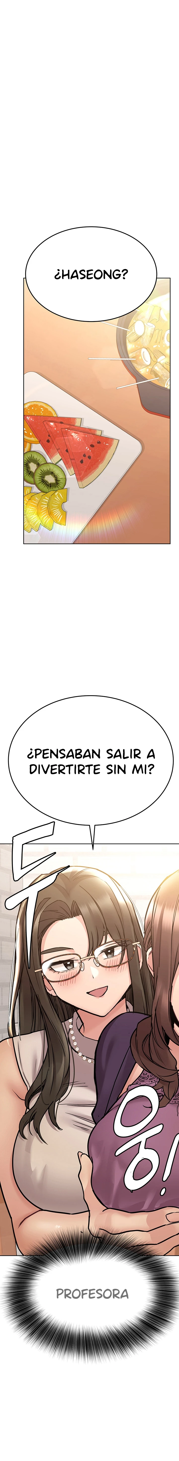 No le digas a tu mamá capítulo 43 página 2