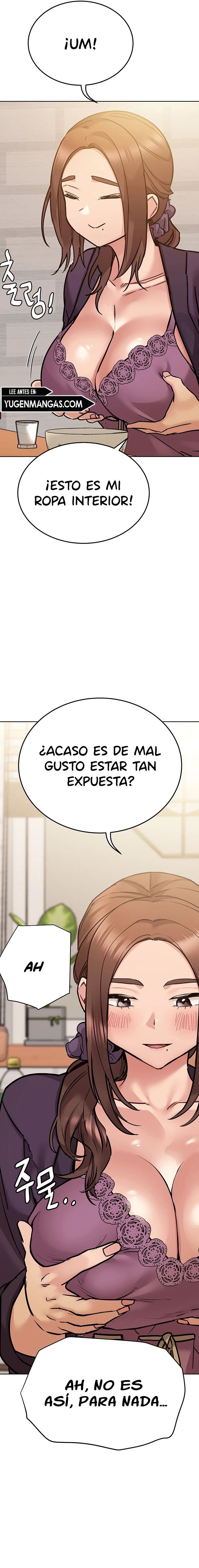 No le digas a tu mamá capítulo 43 página 23