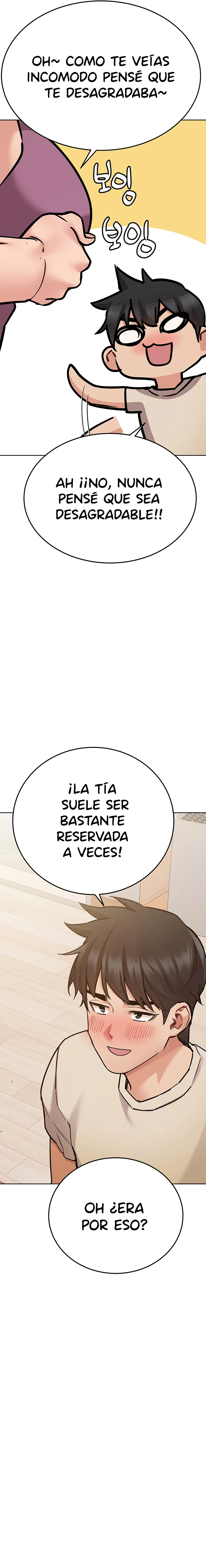 No le digas a tu mamá capítulo 43 página 24