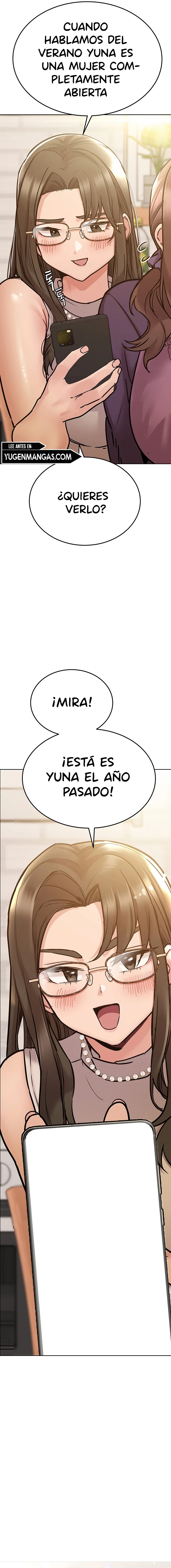 No le digas a tu mamá capítulo 43 página 4
