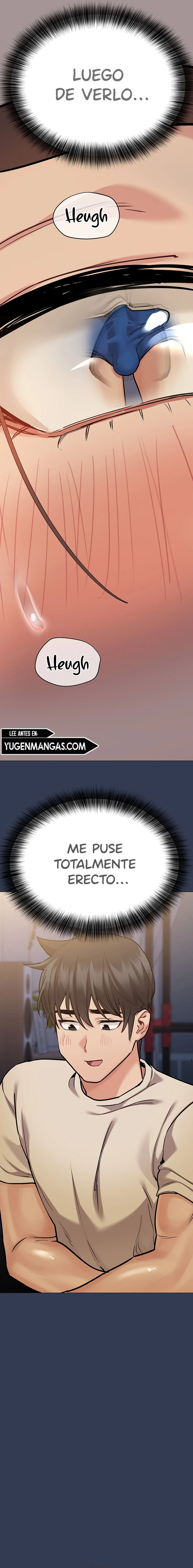 No le digas a tu mamá capítulo 45 página 24