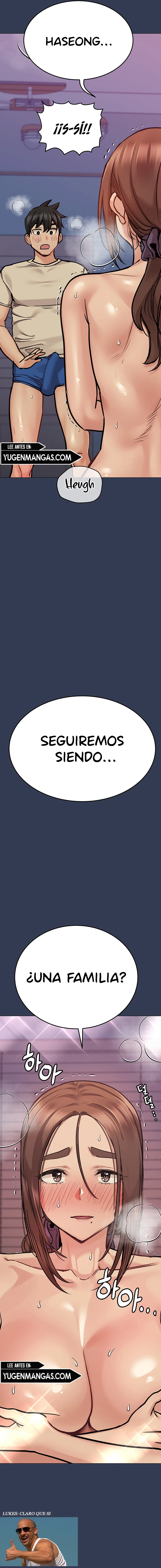 No le digas a tu mamá capítulo 45 página 29