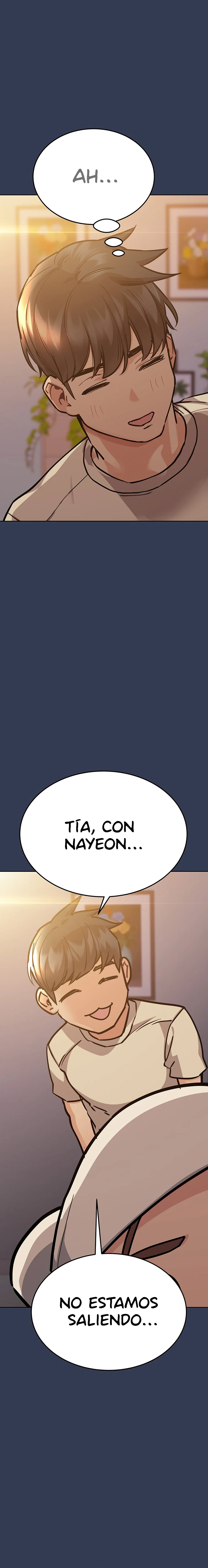No le digas a tu mamá capítulo 48 página 8
