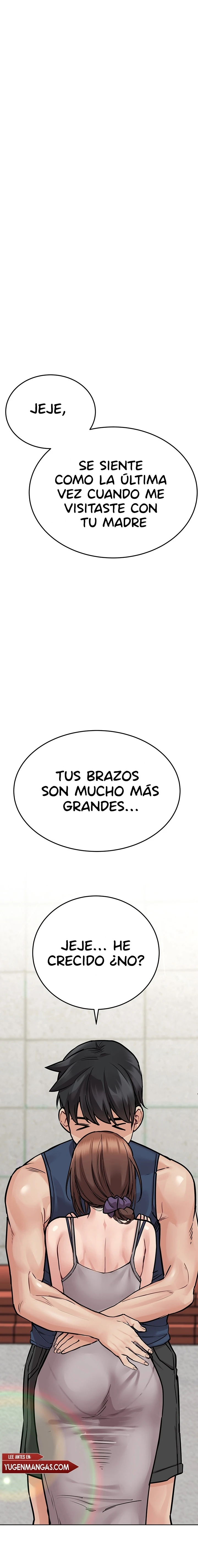 No le digas a tu mamá capítulo 49 página 11