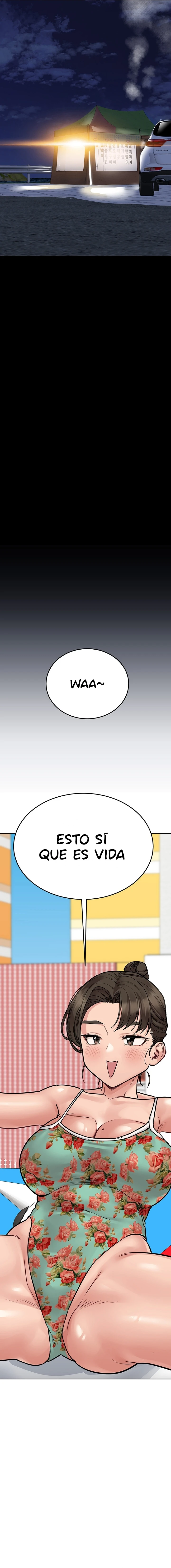 No le digas a tu mamá capítulo 49 página 18