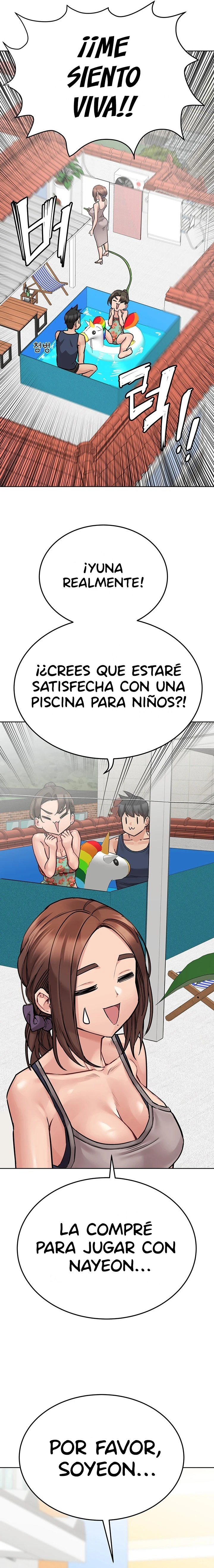 No le digas a tu mamá capítulo 49 página 19