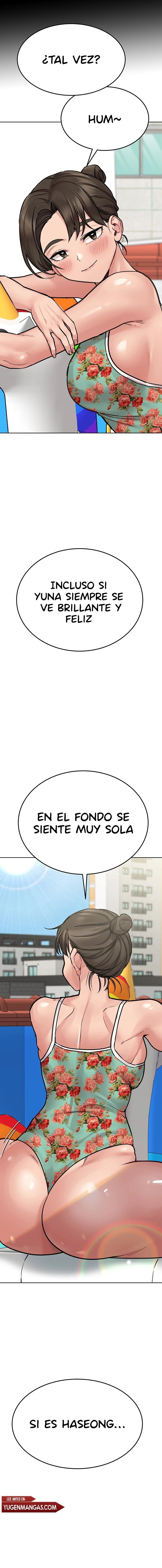 No le digas a tu mamá capítulo 49 página 24