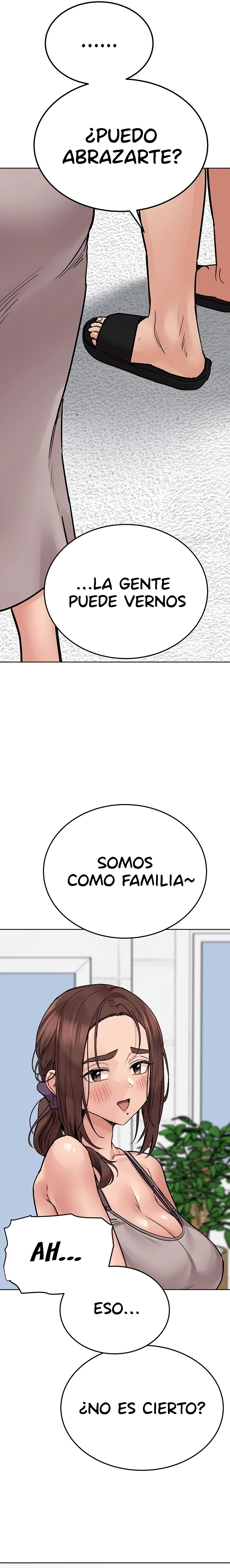 No le digas a tu mamá capítulo 49 página 9