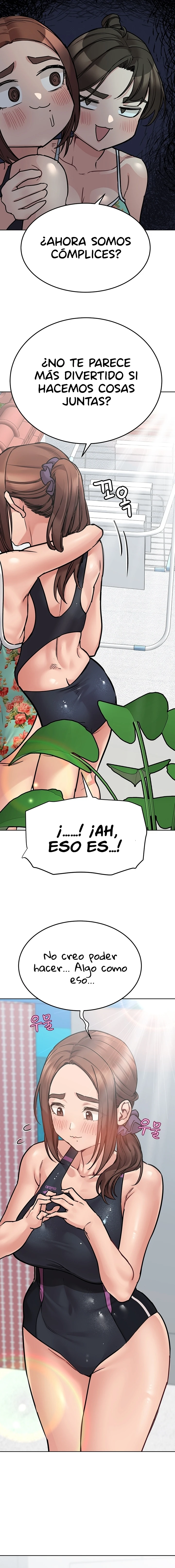 No le digas a tu mamá capítulo 50 página 7