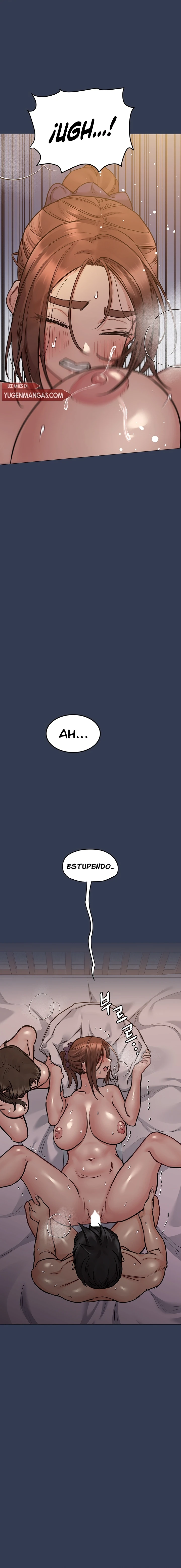 No le digas a tu mamá capítulo 51 página 19