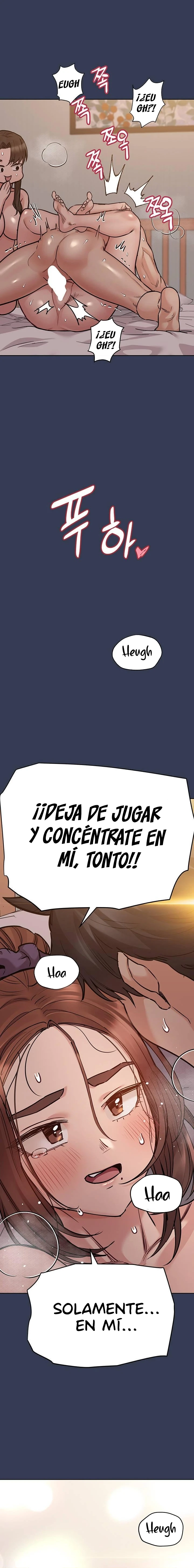 No le digas a tu mamá capítulo 52 página 10